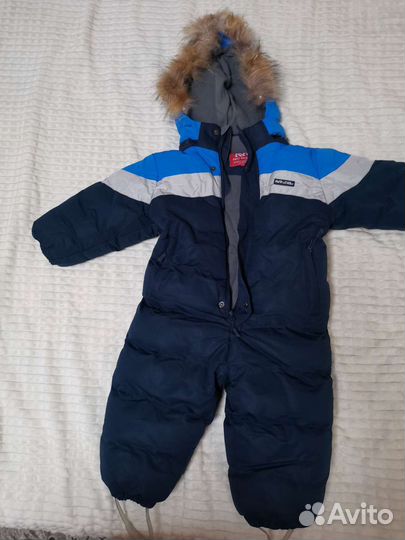 Зимний комбенизон