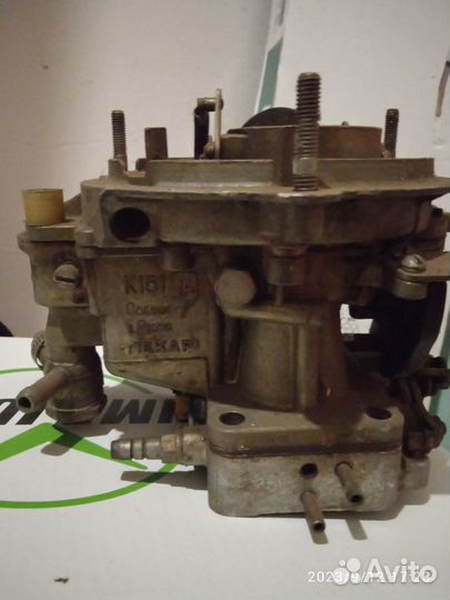 Карбюратор к151С