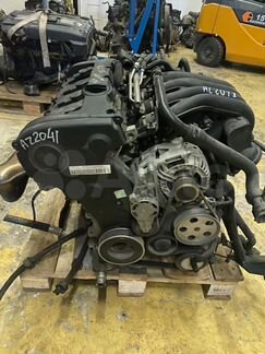 Двигатель Audi A4 ALT