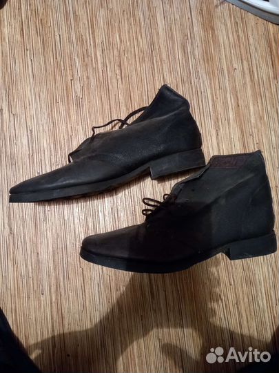 Ботинки СССР