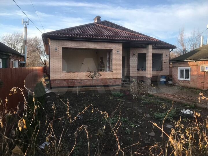 Дом 170 м² на участке 8,4 сот.