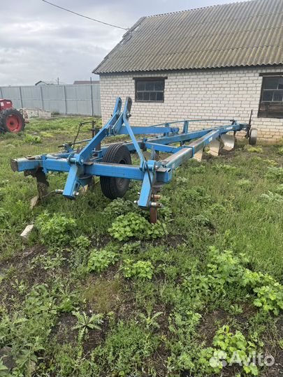 Плуг Алмаз PERESVET ППО-8-35, 2014