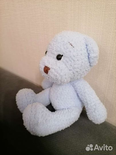 Вязаный Мишка