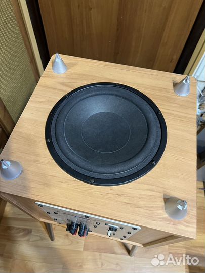 Сабвуфер Audio Pro Basiq sub