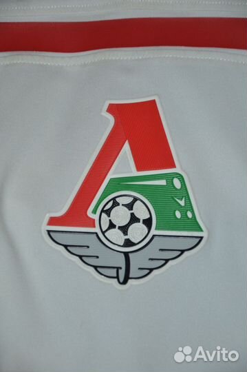 Игровая Футболка фк Локомотив