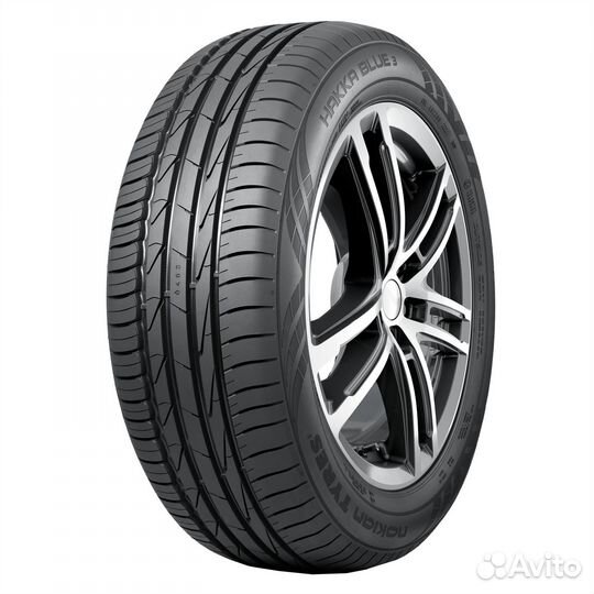 Nokian Tyres Hakka Blue 3 225/55 R16 99W