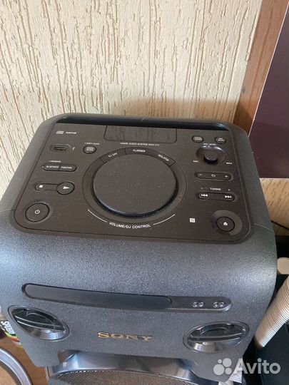 Блютуз колонка sony