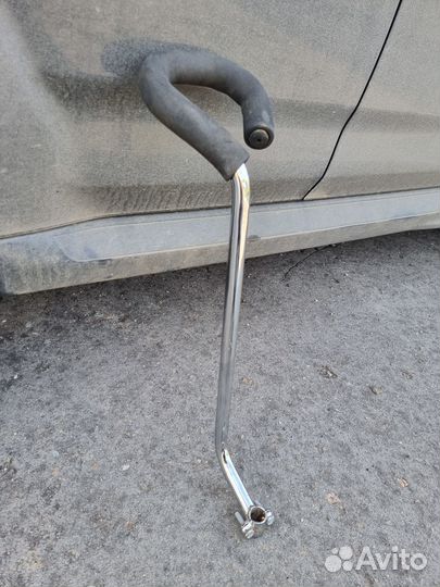 Родительская ручка для детского велосипеда