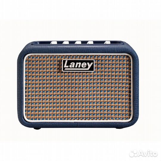 Гитарный мини-усилитель Laney mini STB Lionheart