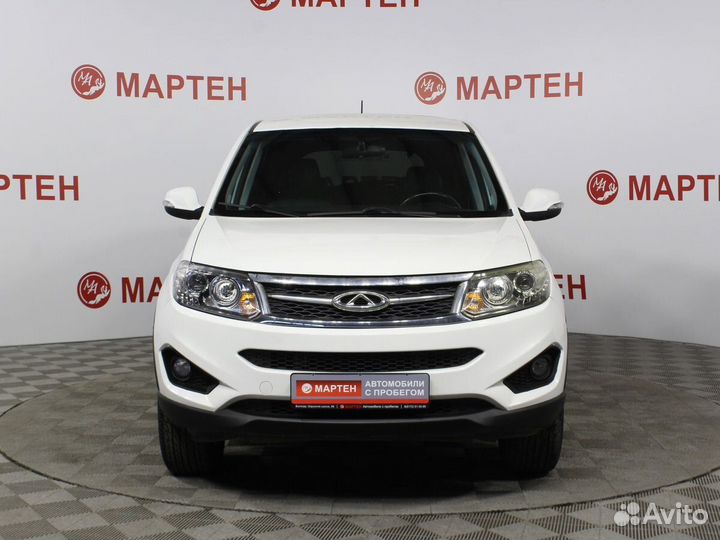 Chery Tiggo 5 2.0 МТ, 2016, 70 243 км