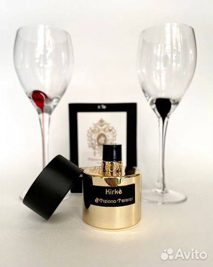 Парфюмерная вода Tiziana Terenzi Kirke унисекс