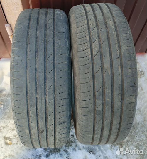 Continental ContiPremiumContact 7 215/55 R18 95H