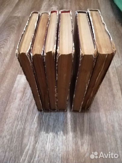 Чехов А. П. 6 томов