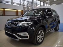 Новый Geely Atlas Pro 1.5 AT, 2024, цена от 2 233 990 руб.