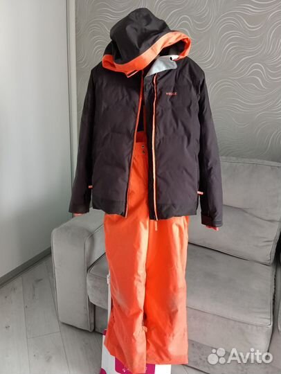 Горнолыжный костюм для девочки 158-164