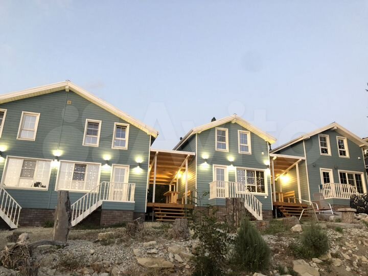 Таунхаус 50 м² на участке 20 сот.