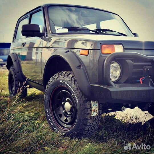 Расширители арок