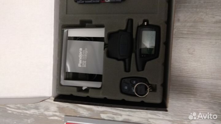 Автосигнализация Pandora DXL3500i