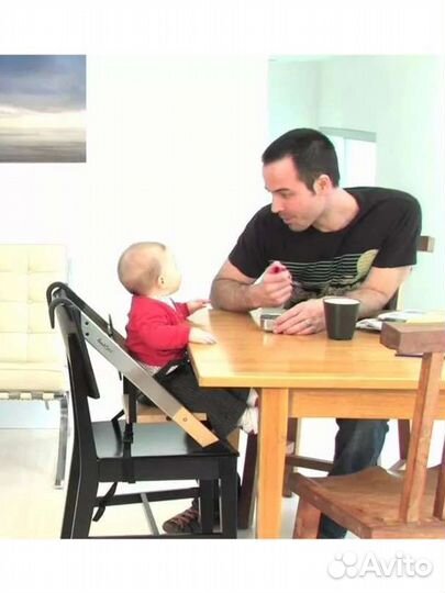 Стул складной Minui handysitt бу