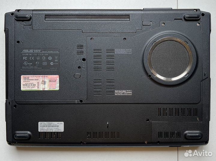 Asus ROG G60VX (Торг)