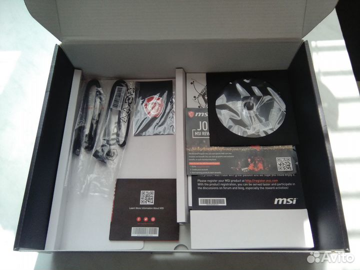 Мат. плата MSI Z490 MPG Gaming Plus (LGA 1200)