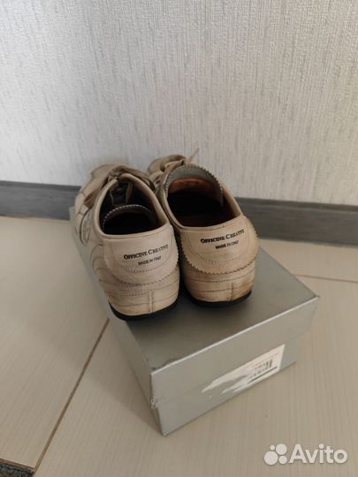Кроссовки officine creative