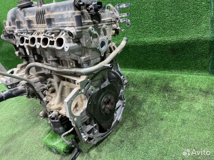 Двигатель Hyundai Solaris седан 1.6 2017