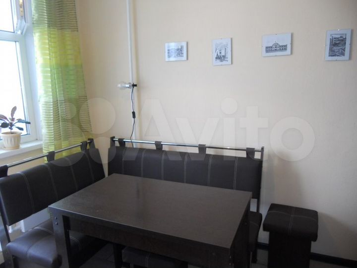 1-к. квартира, 36 м², 15/17 эт.