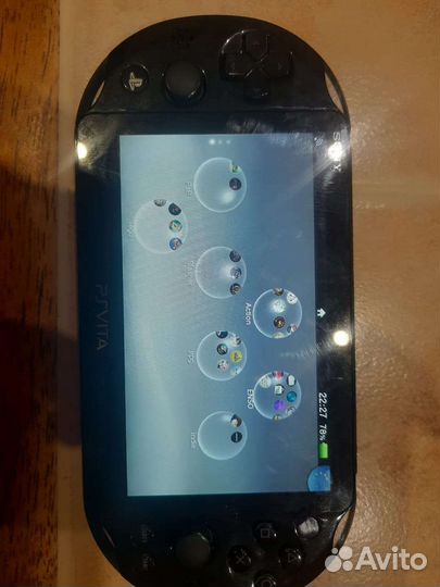 Sony playstation Vita