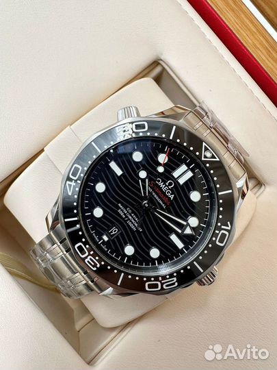 Часы Omega Seamaster Diver 300M Co-Axial Master