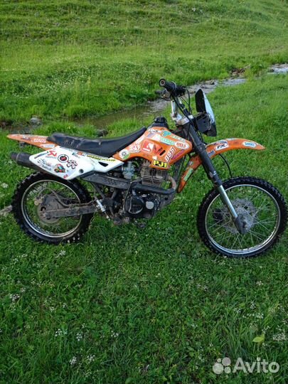 Recer enduro 150