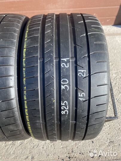 Dunlop SP Sport Maxx 050+ 325/30 R21