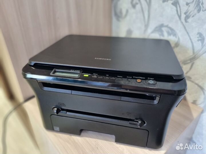 Мфу Samsung SCX-4300