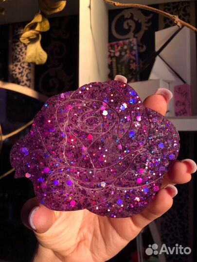 Подставка для крышек