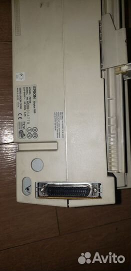 Принтер Epson