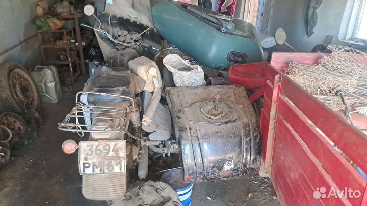 Продам советские мотоцыклв