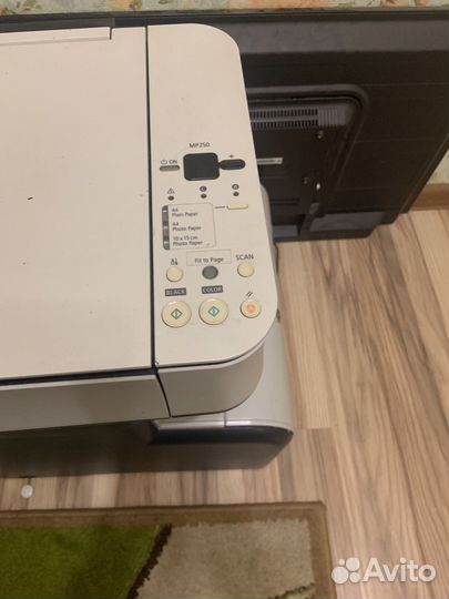 Принтер hp laserjet CM1312 MFP