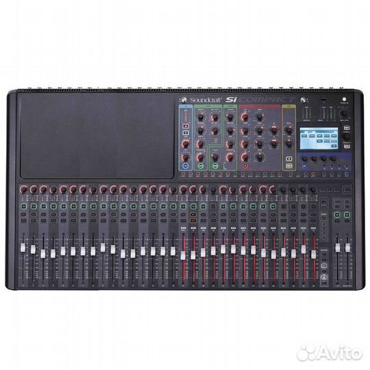 Микшерный пульт soundcraft