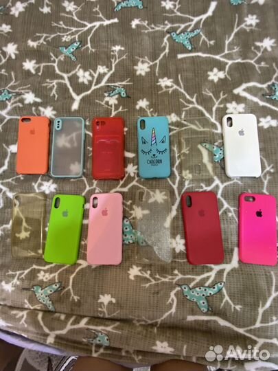 Чехол на iPhone 10 xs