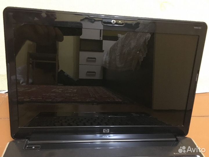 HP Pavilion dv6-1450er разбор