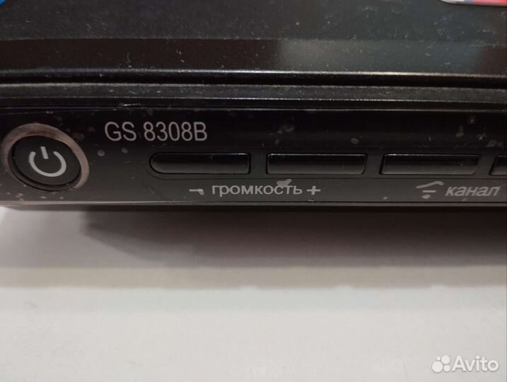 Триколор ресивер GS 8308в