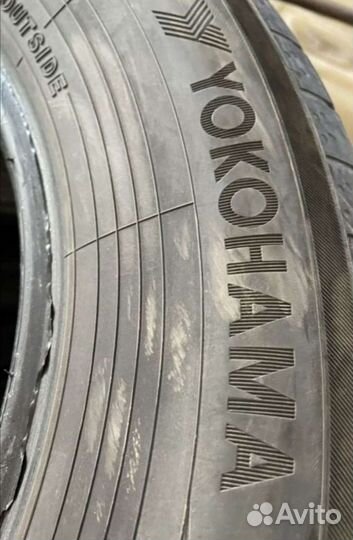 Yokohama BluEarth-A AE-50 215/65 R17 99V