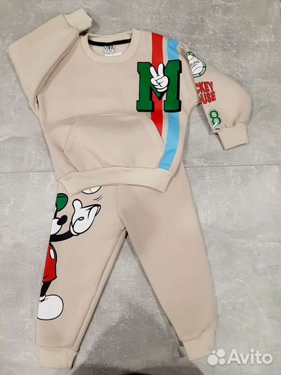 Костюм спортивный для мальчика Zara