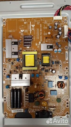 Запчасти телевизора Philips