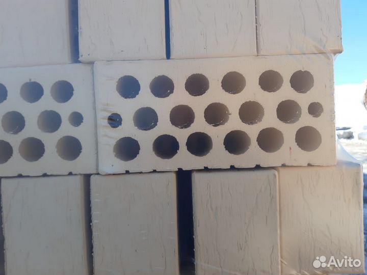 Кирпич / облицовочный / полуторный / лицевой