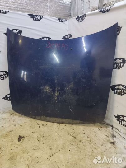 Капот Део эсперо