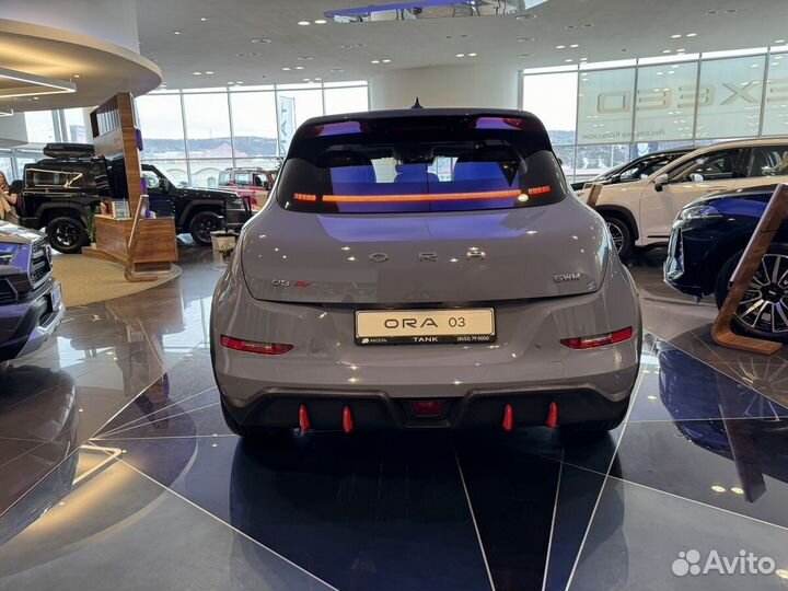 Ora 03 GT 171 AT, 2023