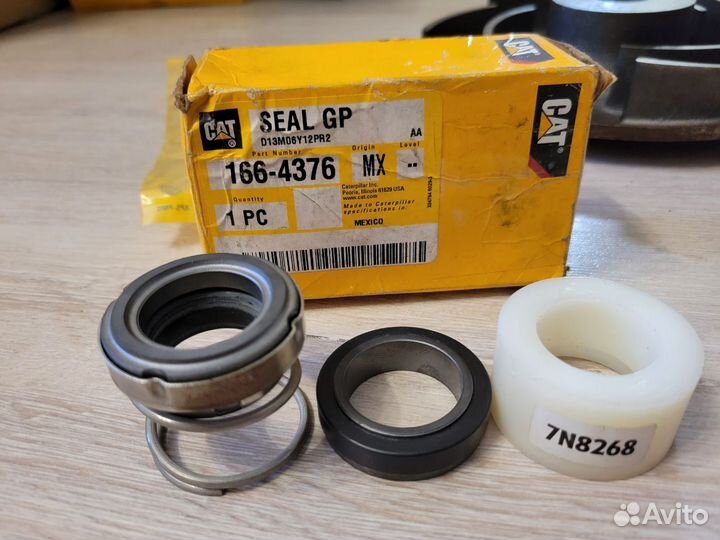 Ремкомплект водяной помпы CAT 222-5152\2225152