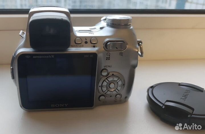 Sony DsC H-1