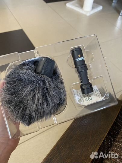 Микрофон Rode VideoMic ME-L